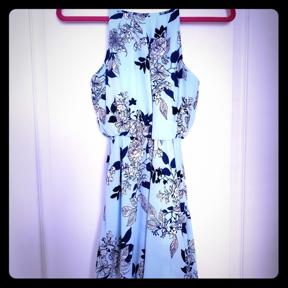 Francesca's dress in an XS
